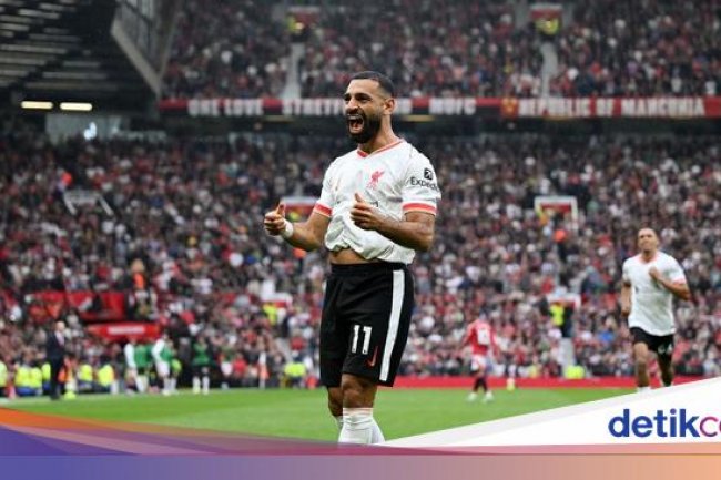 Mo Salah Keluhkan soal Kontrak, Malah Dicap Egois sama Carragher