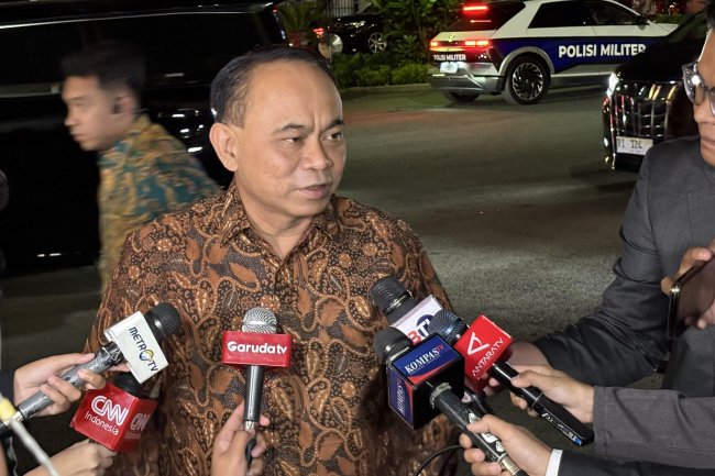 PDIP: Polisi Katanya Mau Panggil Budi Arie, Sampai Sekarang Belum Dipanggil