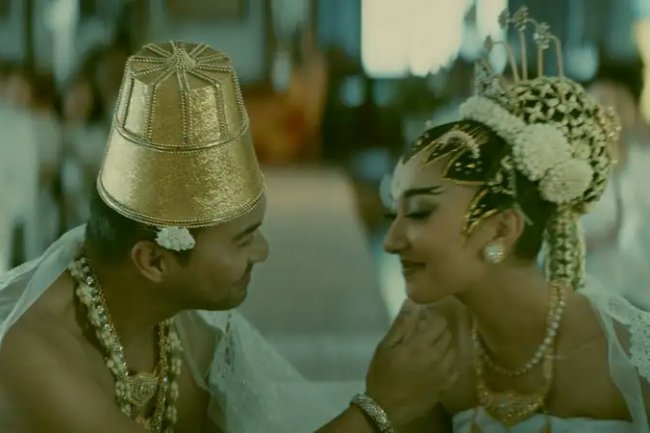 Sinopsis Film Guna-Guna Istri Muda, Remake dari Film Jadul!