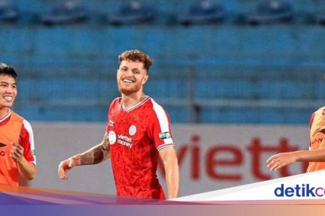 Satu Lagi Pemain Asal Brasil yang Mau Dinaturalisasi Vietnam