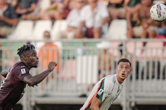 Serie A, Vanezia Takluk dari Lecce dengan Skor 0-1