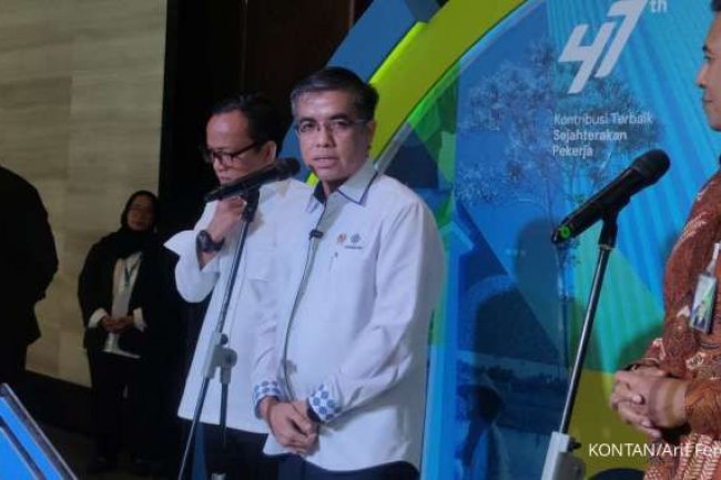 Menaker Pastikan Rumus UMP 2025 Keluar Paling Lambat Awal Desember