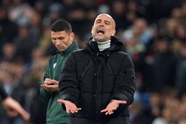 Manchester City Melepas Tiga Poin, Guardiola Melukai Diri Sendiri