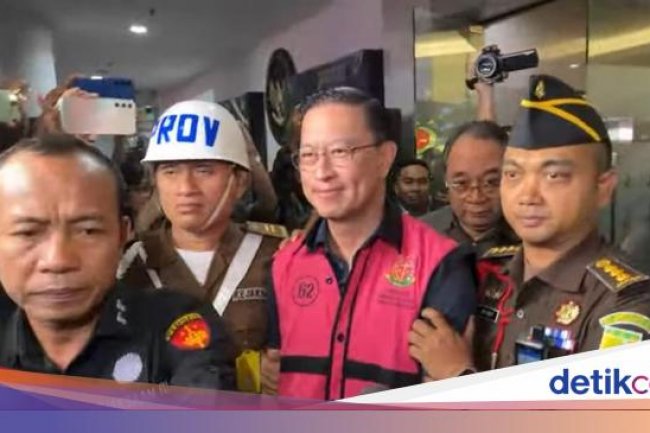 4 Pertimbangan Hakim Nyatakan Tom Lembong Sah Jadi Tersangka
