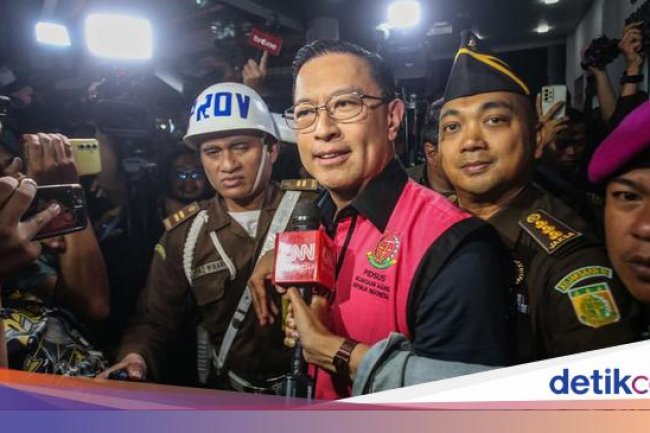 Tom Lembong Kalah, Status Tersangka Sah