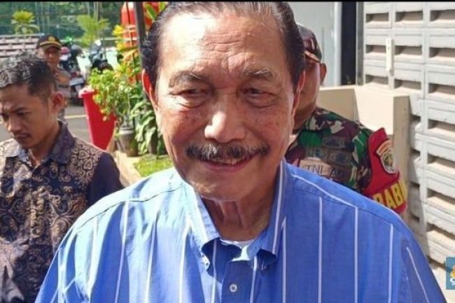 Luhut: PPN 12% Hampir Pasti Diundur