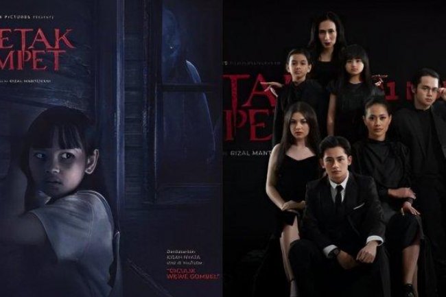 Sinopsis Film Petak Umpet 2024, Berkisah Tentang Makhluk Wewe Gombel yang Suka Menculik Anak-anak - Tribun-medan.com