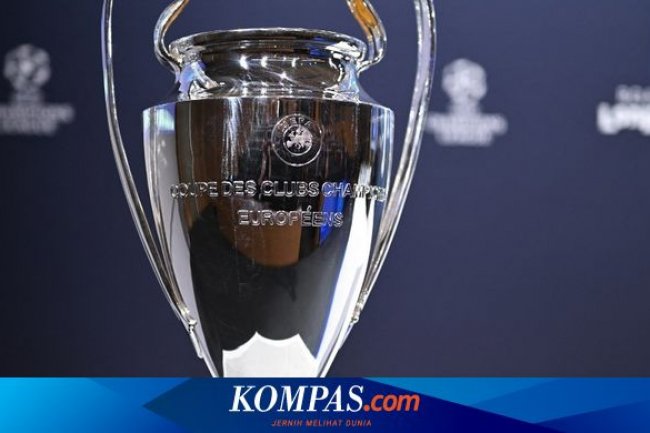 Hasil Liga Champions: City Imbang dengan Feyenoord, Bayern Kalahkan PSG