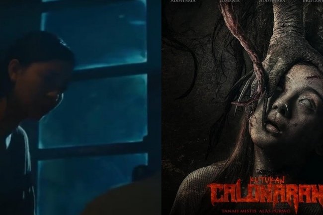 Sinopsis KUTUKAN CALON ARANG, Film Horor yang Diangkat dari Kisah Legenda di Masyarakat