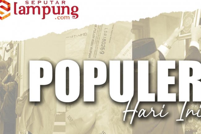 POPULER Hari Ini: Harga Emas Antam, Sinopsis Film Ada Apa dengan Cinta? hingga Jadwal Acara TV Hari Ini