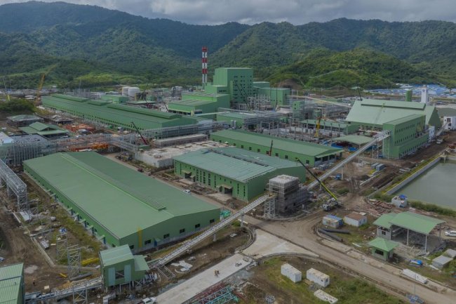 Beli 1,41 Juta Saham AMMN, Bos Amman Mineral Internasional Rogoh Kocek Segini