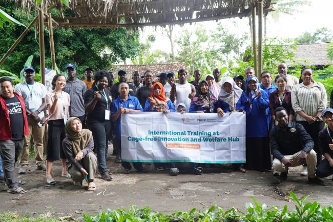 Lembaga Internasional Asal Afrika Belajar Model Pemberdayaan ke Muhammadiyah