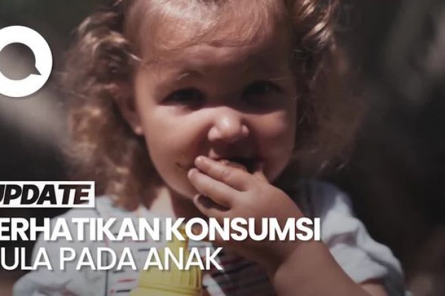 Video: Bun, Bikin MPASI Baiknya Jangan Pakai Gula Tambahan