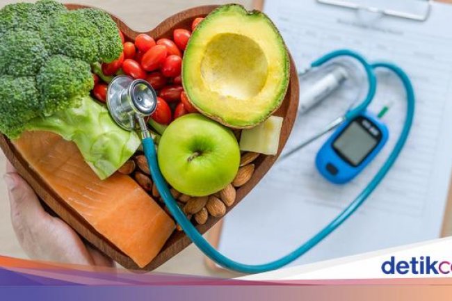 Daftar Makanan yang Bisa Bikin Panjang Umur, Sehat sampai Usia 100
