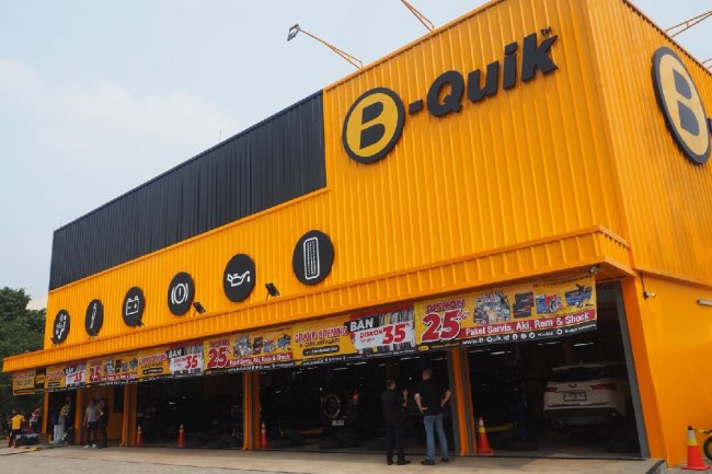 MANN+HUMMEL Gandeng B-Quik  Ramaikan Pasar Otomotif Nasional