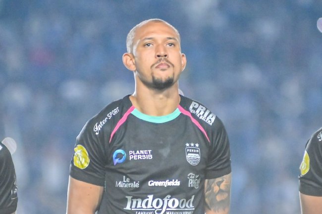Port FC vs Persib Bandung: Gustavo Franca Bicara Pemain ke-12
