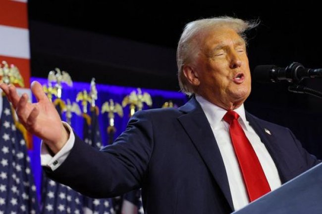 4 Bahaya Intai Ekonomi RI dari Kobaran Perang Dagang Trump ke China Cs