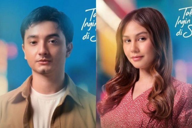 Sinopsis dan Daftar Pemain Film Tak Ingin Usai, Ada Vanesha Prescilla!