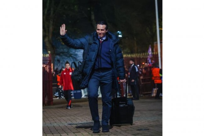 Gol Larut Aston Villa ke Gawang Juventus Dianulirs, Unai Emery Murka