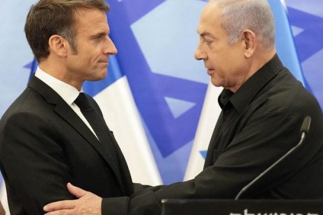 Kenapa Prancis Beda Sikap soal Perintah ICC Tangkap Putin-Netanyahu?