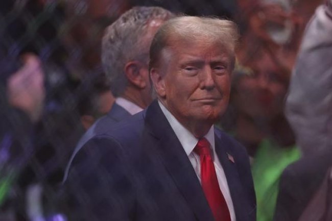 Meksiko: Tarif Impor Trump Bikin 400 Ribu Pekerja AS Terancam PHK