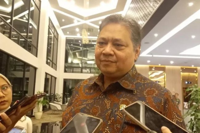 Airlangga Hartarto: Lebih dari 480 UMKM Telah Dikurasi Ikuti Harbolnas 2024