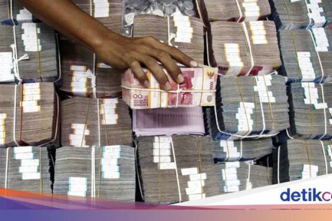 Rincian Utang Pemerintah Rp 8.560 T di Awal Prabowo Menjabat
