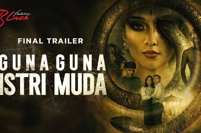Sinopsis Film Horor Guna Guna Istri Muda, Menggunakan Kekuatan Ilmu Hitam, Sudah Tayang di Bioskop