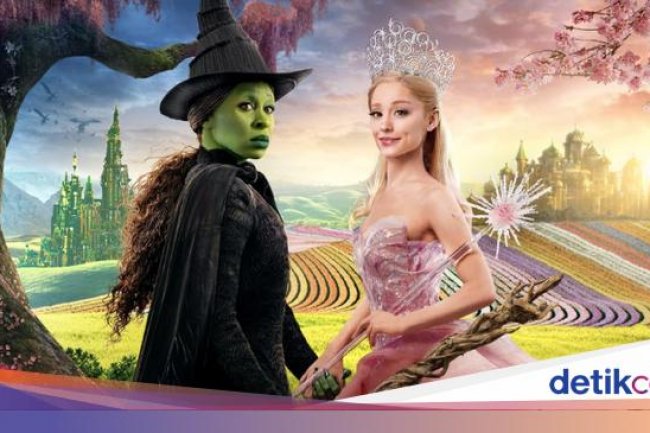 Sinopsis dan Review Wicked