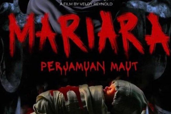 TAYANG di Bioskop! Ini Sinopsis Film Mariara Perjamuan Maut, Bayi Jadi Korban Dukun Santet