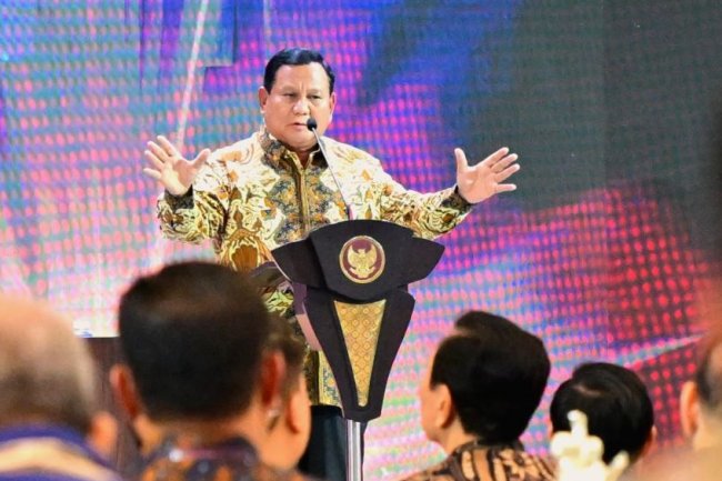 Presiden Prabowo Bangga Indonesia Dikenal Tidak Pernah Gagal Bayar Utang