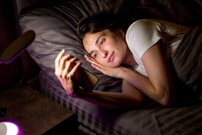 Jangan Remehkan, Jam Tidur Malam Tidak Teratur Berisiko Gangguan Kesehatan Serius