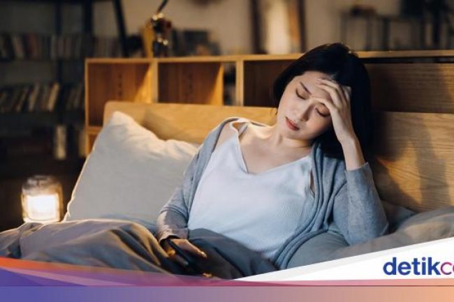 Kebiasaan Tidur Seperti Ini Tingkatkan Risiko Stroke dan Serangan Jantung