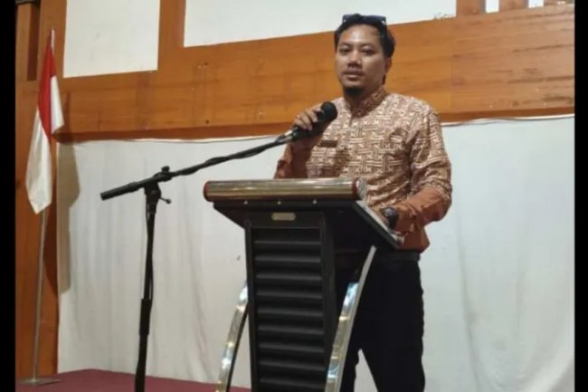Rektor Universitas Handayani Resmi Tunjuk Hasdar Hanafi Ketua Prodi Pendidikan Teknologi Informasi