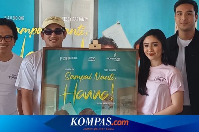 Sinopsis Film Sampai Nanti, Hanna!