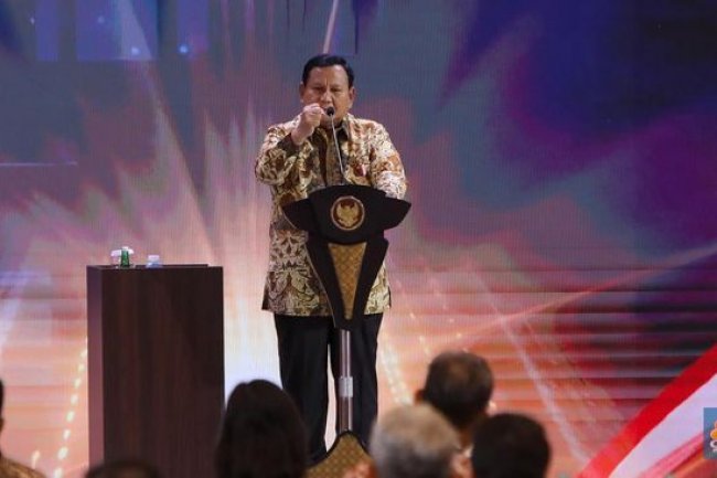 Prabowo Naikkan UMP 6,5% di 2025, Bos Buruh: Tidak Logis
