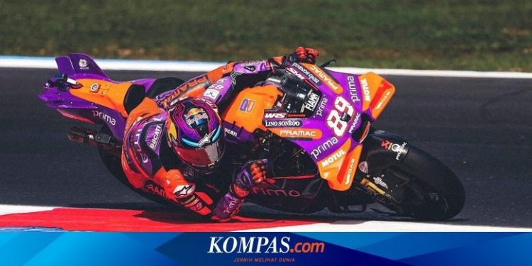 [POPULER OTOMOTIF] Jadwal MotoGP Malaysia 2024, Sprint Race Pukul 14.00 WIB | Sprint Race MotoGP Malaysia 2024, Bagnaia Crash Gagal Tambah Poin