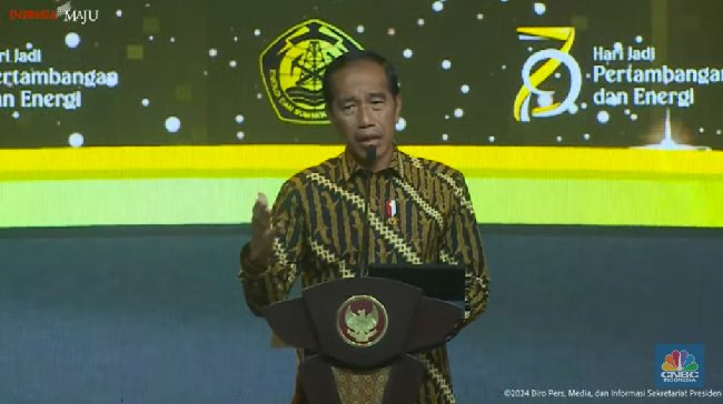 Hore! Jokowi Bakal Naikkan Tunjangan PNS Kementerian ESDM