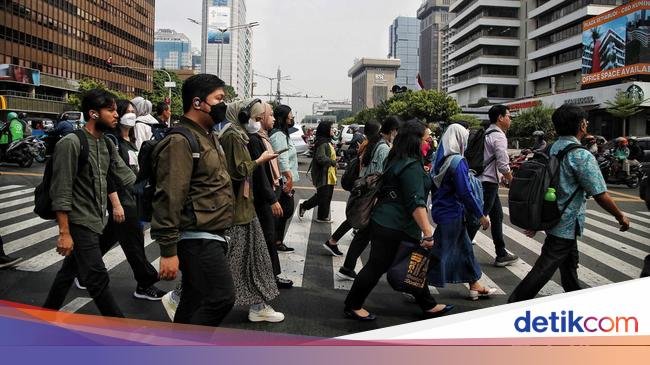 Dituntut Buruh, Jadi Berapa UMP Jakarta kalau Naik 10% Tahun Depan?