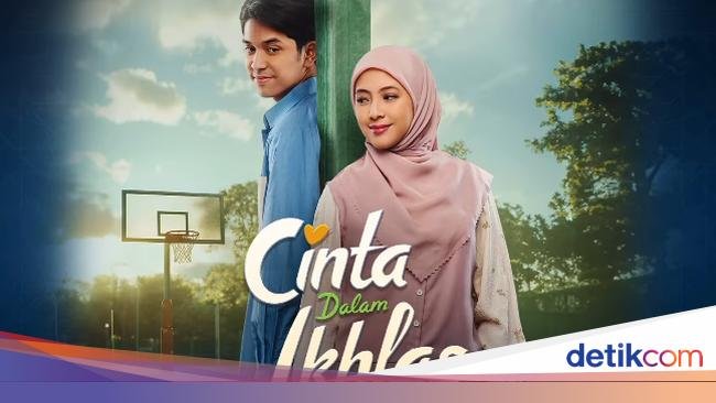 Sinopsis Film Cinta Dalam Ikhlas, Dibintangi Abun Sungkar dan Adhisty Zara