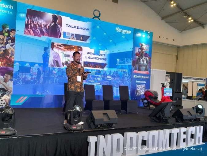 PT Neekosa Umumkan Hasil APICTA, Dorong Prestasi Anak Bangsa di Kancah Internasional