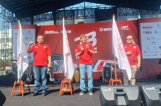 Dirut PT LEN Sebut Mobil Maung Bisa Jadi BUMN Bidang Otomotif