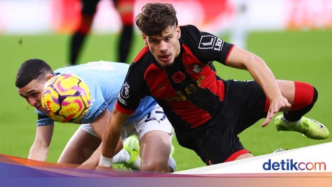 Bournemouth Sang Pembunuh Raksasa