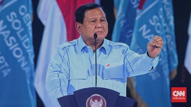 Prabowo: Ada Parpol Keluar Koalisi, Kemudian Kembali Lagi