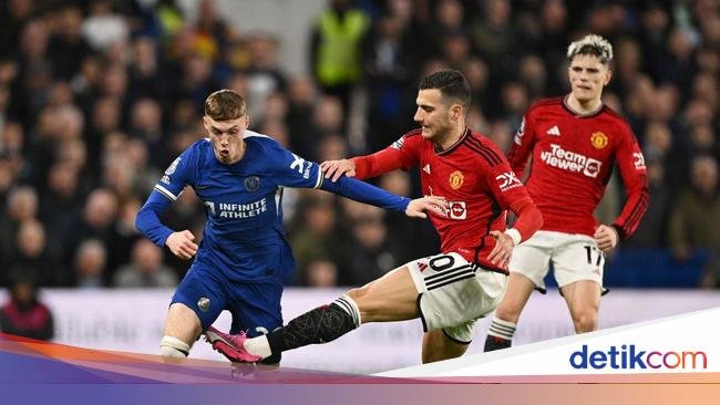 Prediksi MU vs Chelsea: Potensi Tanpa Pemenang