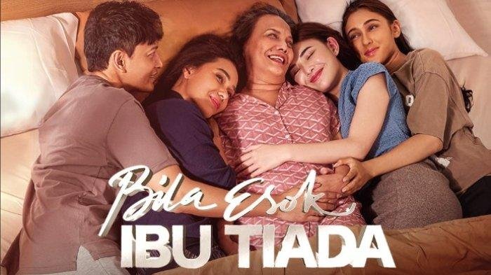 Tayang di Bioskop Mulai 14 November 2024, Simak Sinopsis Film Bila Esok Ibu Tiada