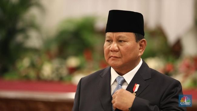 Sebut Bahlil, Prabowo Minta Ini ke Pengusaha di Indonesia