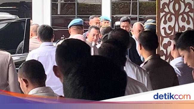 Menko Budi Gunawan Gelar Rakor Tingkat Menteri, Mendagri-Kapolri Hadir