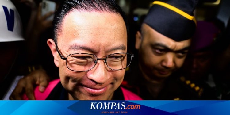 Tom Lembong Ajukan Praperadilan, Berikut Poin Gugatannya...