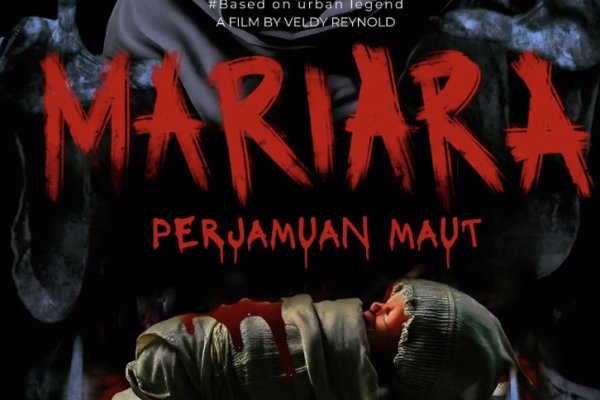 Sinopsis dan Jadwal Tayang Film Horor Mariara, Viral di Media Sosial